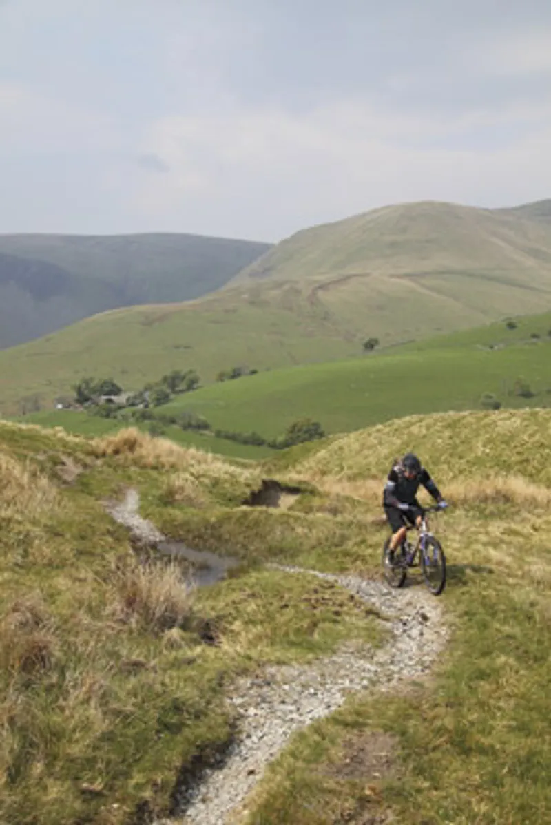 Cicerone - Mountain Biking In The Yorkshire Dales - Ian Boydon-5